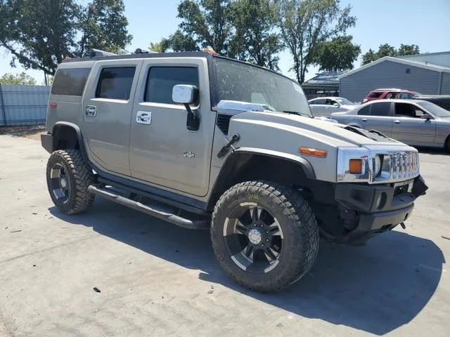 5GRGN23U83H108588 2003 2003 Hummer Other 4