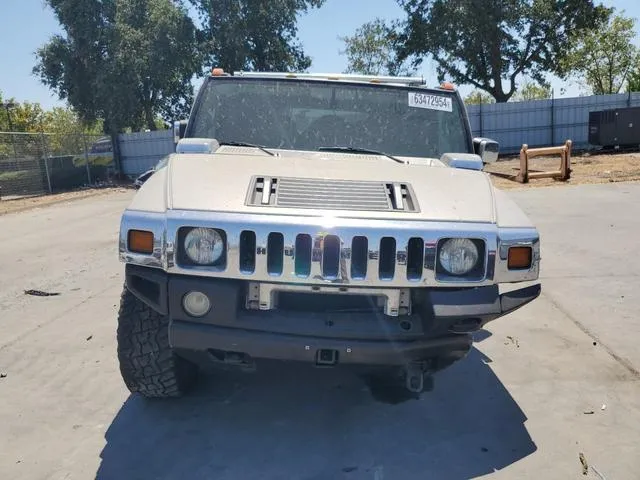 5GRGN23U83H108588 2003 2003 Hummer Other 5