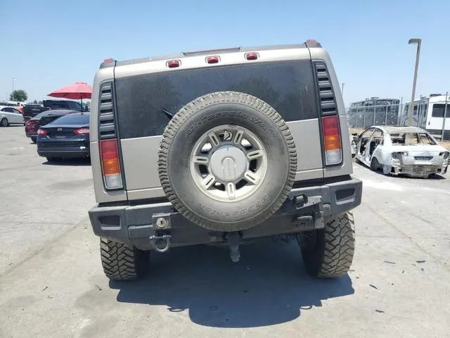 5GRGN23U83H108588 2003 2003 Hummer Other 6