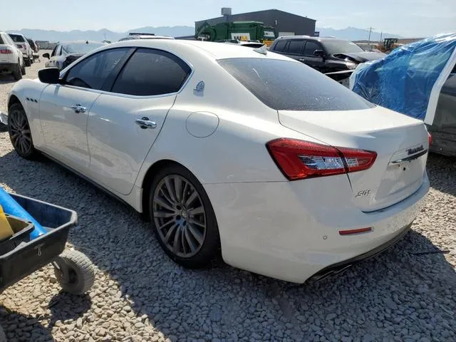 ZAM57YTA2J1300845 2018 2018 Maserati Ghibli- S 2