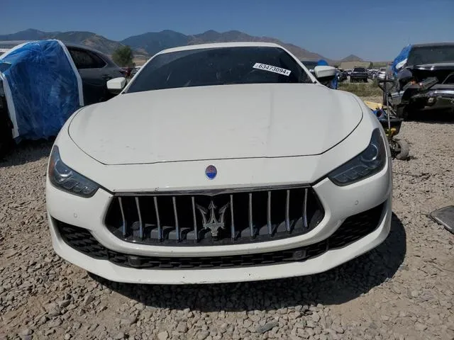 ZAM57YTA2J1300845 2018 2018 Maserati Ghibli- S 5