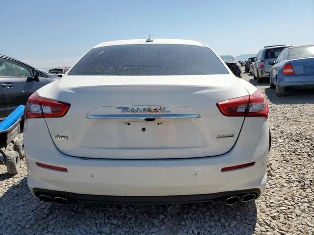 ZAM57YTA2J1300845 2018 2018 Maserati Ghibli- S 6