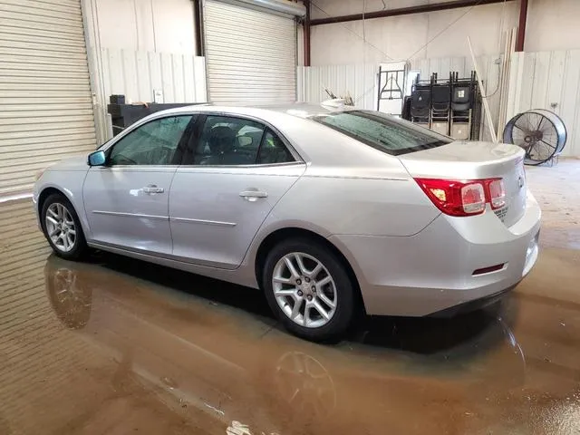 1G11C5SA6GF115426 2016 2016 Chevrolet Malibu- LT 2