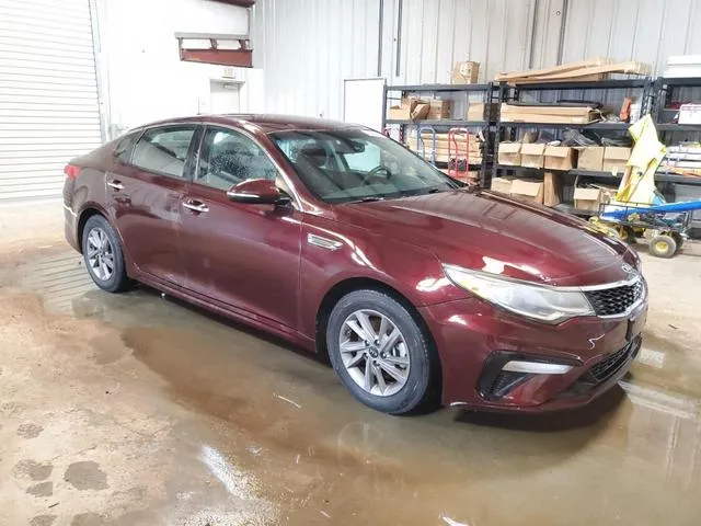 5XXGT4L3XLG391289 2020 2020 KIA Optima- LX 4