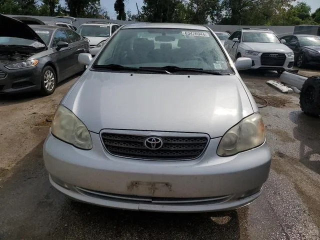 JTDBR32E760071603 2006 2006 Toyota Corolla- CE 5