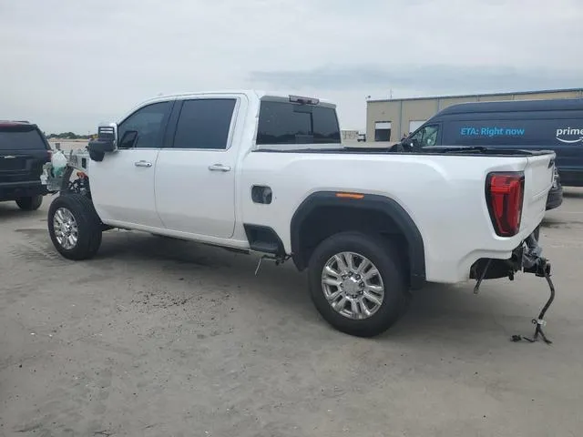 1GT49REY3NF298784 2022 2022 GMC Sierra- K2500 Denali 2