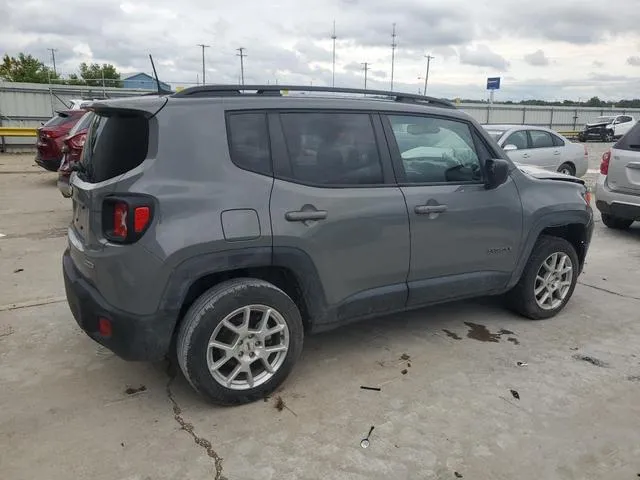 ZACNJDB17NPN54425 2022 2022 Jeep Renegade- Latitude 3