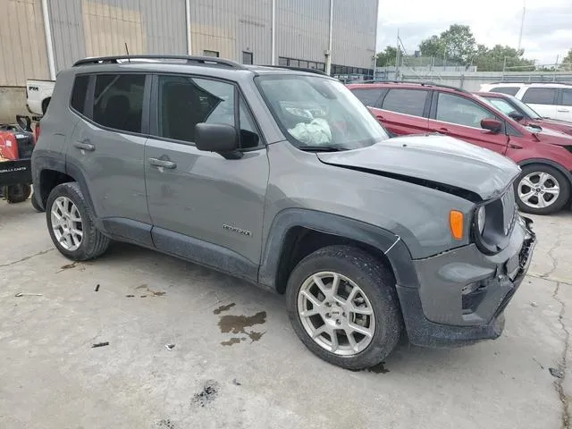 ZACNJDB17NPN54425 2022 2022 Jeep Renegade- Latitude 4