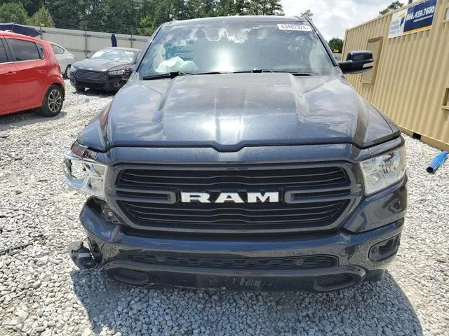 1C6RREBT3KN568550 2019 2019 RAM 1500- Big Horn/Lone Star 5