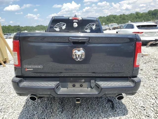 1C6RREBT3KN568550 2019 2019 RAM 1500- Big Horn/Lone Star 6