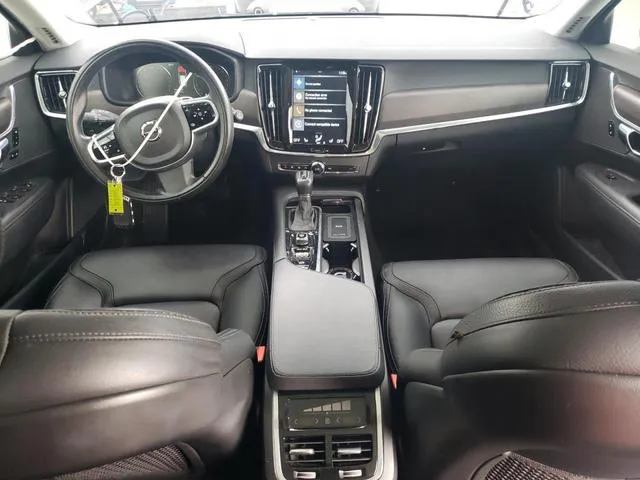 YV4102NK8J1028762 2018 2018 Volvo V90- T5 Momentum 8