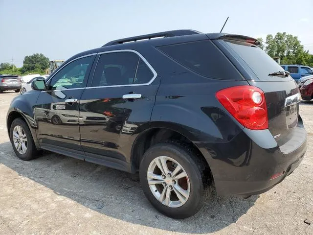 2GNALBEK5F6305826 2015 2015 Chevrolet Equinox- LT 2