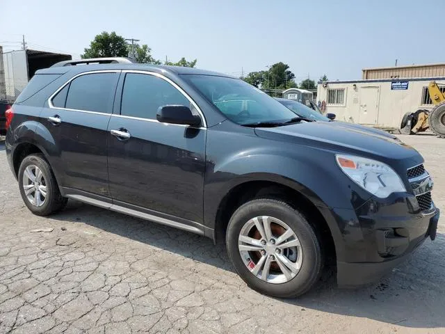 2GNALBEK5F6305826 2015 2015 Chevrolet Equinox- LT 4