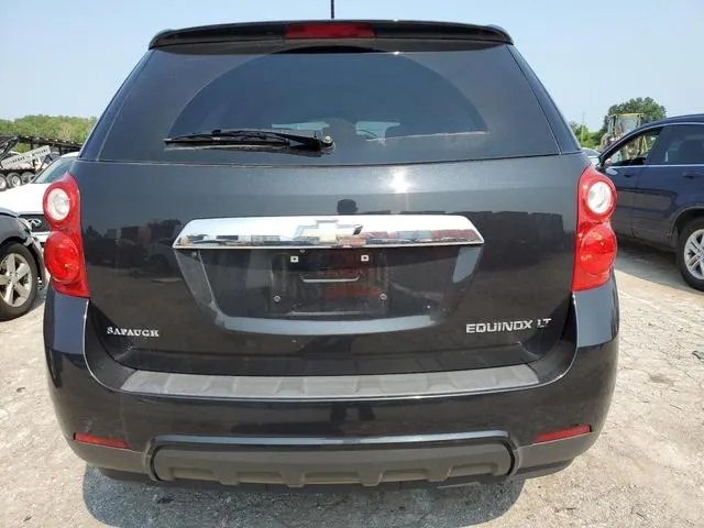 2GNALBEK5F6305826 2015 2015 Chevrolet Equinox- LT 6