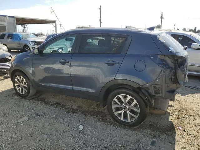 KNDPB3AC4E7603101 2014 2014 KIA Sportage- Base 2