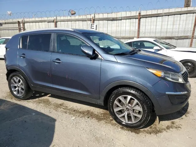 KNDPB3AC4E7603101 2014 2014 KIA Sportage- Base 4