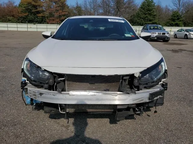 2HGFC2F8XMH541425 2021 2021 Honda Civic- Sport 5