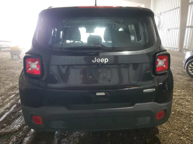 ZACNJABB3LPL71284 2020 2020 Jeep Renegade- Latitude 6