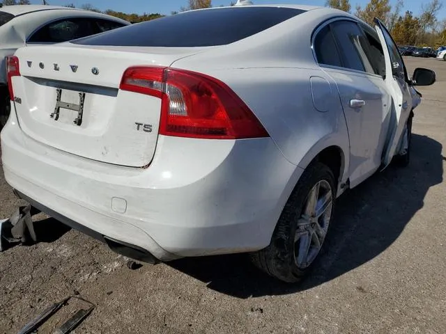 YV140MFB4F1311607 2015 2015 Volvo S60- Premier 4