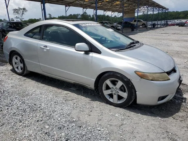 2HGFG12846H574024 2006 2006 Honda Civic- EX 4