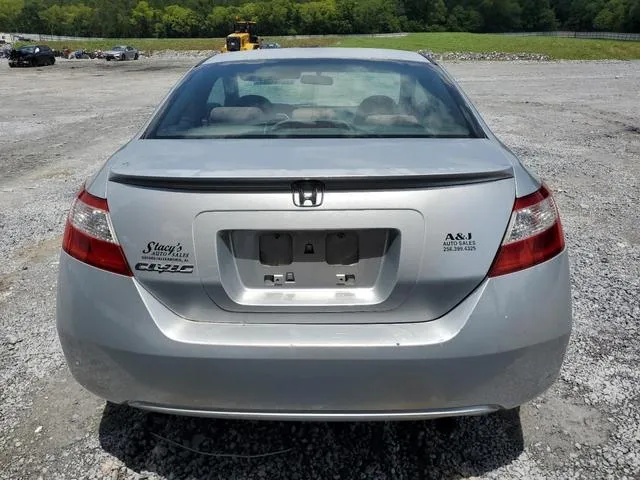 2HGFG12846H574024 2006 2006 Honda Civic- EX 6