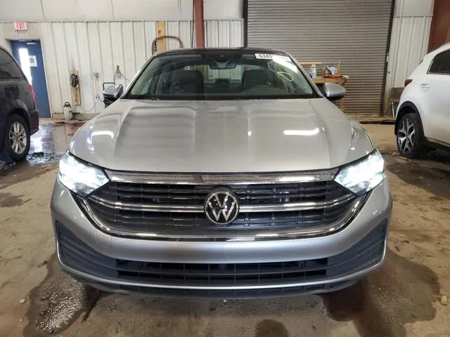 3VW7M7BU4PM038881 2023 2023 Volkswagen Jetta- SE 5