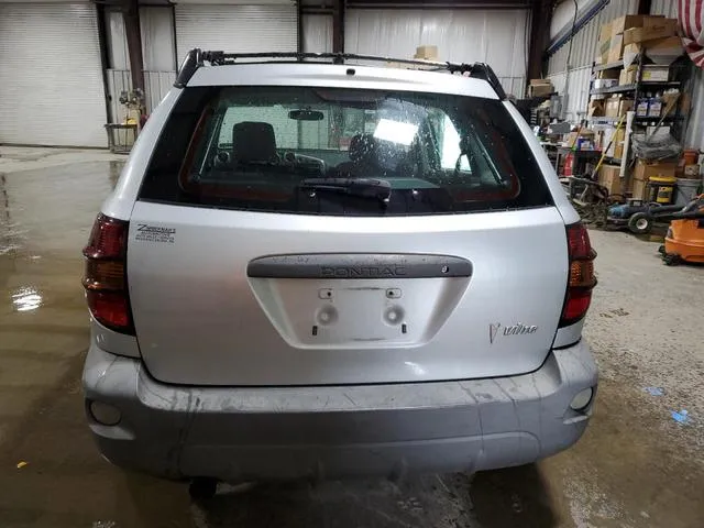 5Y2SL65838Z412793 2008 2008 Pontiac Vibe 6