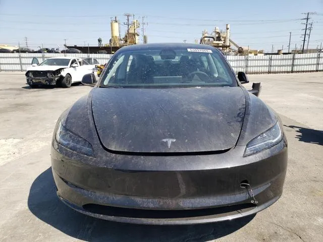 5YJ3E1EA6RF746828 2024 2024 Tesla MODEL 3 5