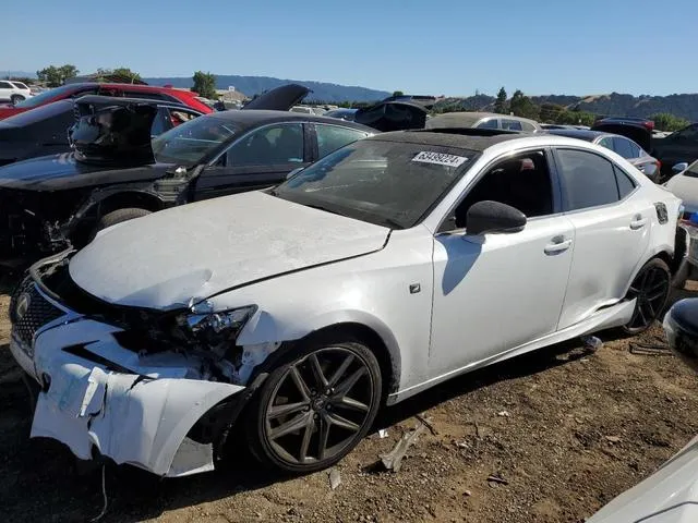 JTHBA1D25G5006766 2016 2016 Lexus IS- 200T 1