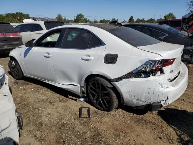 JTHBA1D25G5006766 2016 2016 Lexus IS- 200T 2