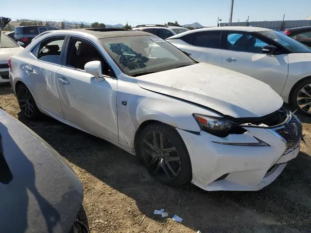 JTHBA1D25G5006766 2016 2016 Lexus IS- 200T 4