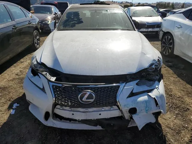 JTHBA1D25G5006766 2016 2016 Lexus IS- 200T 5