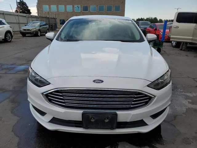 3FA6P0LU1HR317789 2017 2017 Ford Fusion- Se Hybrid 5