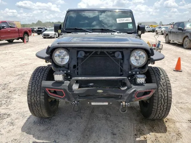 1C6HJTAGXPL548522 2023 2023 Jeep Gladiator- Sport 5