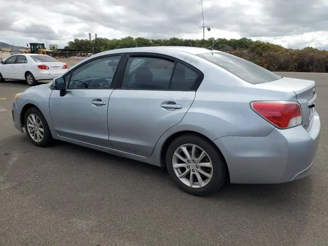 JF1GJAB65CH012076 2012 2012 Subaru Impreza- Premium 2