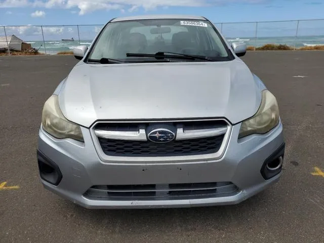 JF1GJAB65CH012076 2012 2012 Subaru Impreza- Premium 5