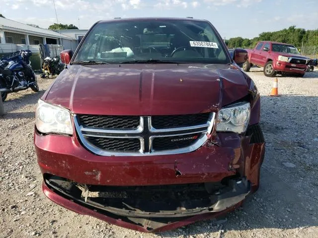 2C4RDGCG6LR180169 2020 2020 Dodge Grand Caravan- Sxt 5