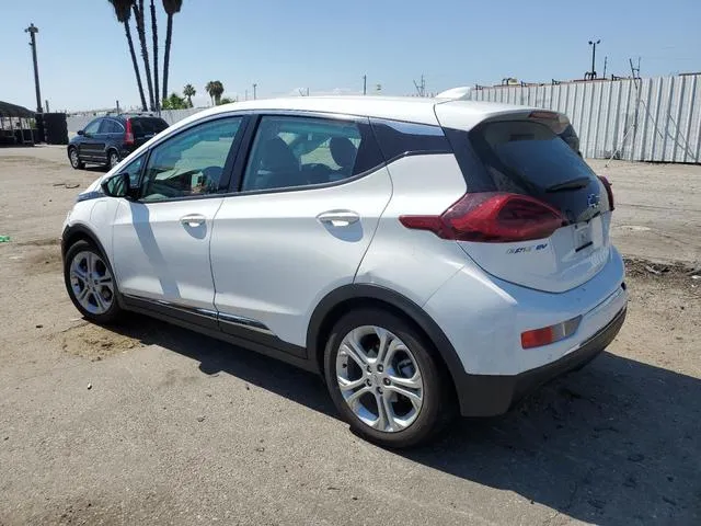 1G1FY6S09M4103668 2021 2021 Chevrolet Bolt- LT 2