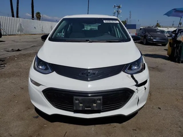 1G1FY6S09M4103668 2021 2021 Chevrolet Bolt- LT 5