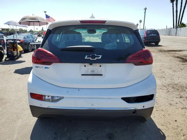 1G1FY6S09M4103668 2021 2021 Chevrolet Bolt- LT 6