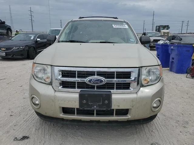 1FMCU0D72BKA81160 2011 2011 Ford Escape- Xlt 5