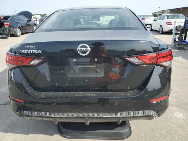 3N1AB8BV0MY266347 2021 2021 Nissan Sentra- S 6