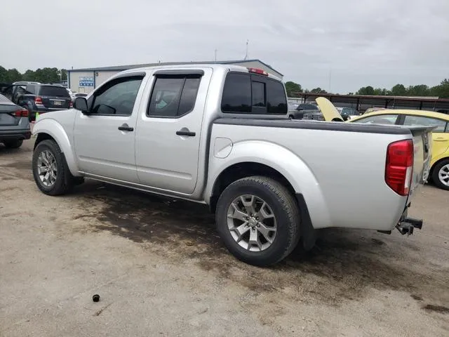 1N6ED0EAXMN709875 2021 2021 Nissan Frontier- S 2