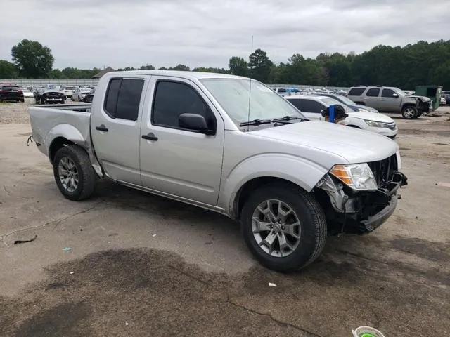 1N6ED0EAXMN709875 2021 2021 Nissan Frontier- S 4