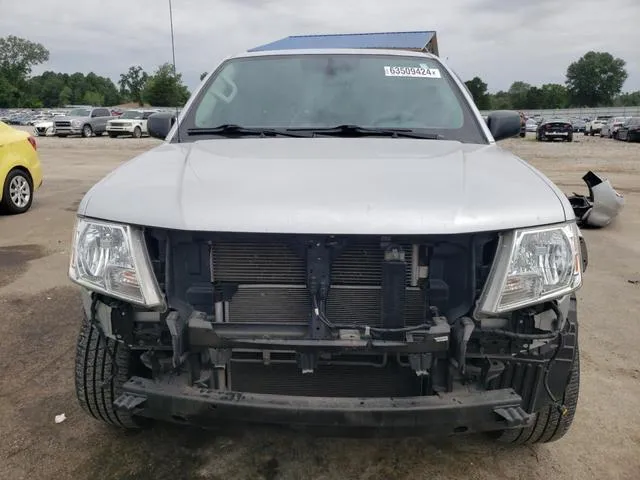 1N6ED0EAXMN709875 2021 2021 Nissan Frontier- S 5