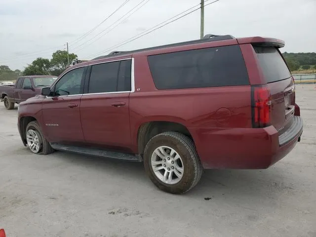 1GNSCHKC8LR188201 2020 2020 Chevrolet Suburban- C1500 Lt 2