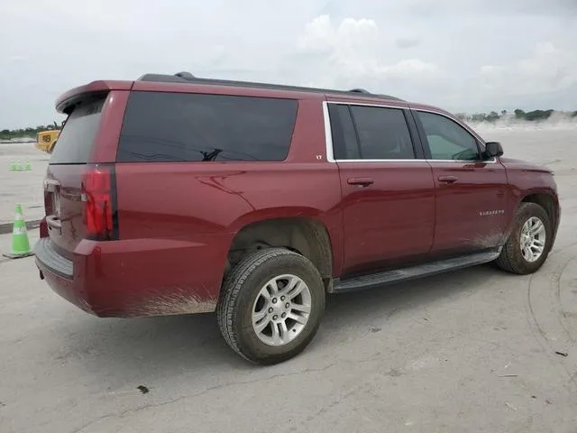 1GNSCHKC8LR188201 2020 2020 Chevrolet Suburban- C1500 Lt 3