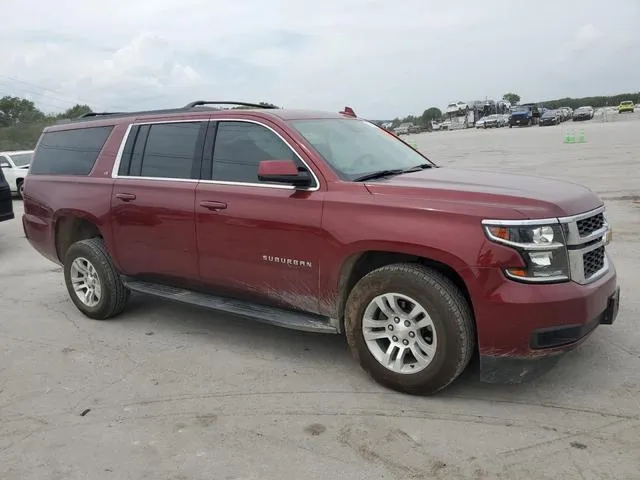 1GNSCHKC8LR188201 2020 2020 Chevrolet Suburban- C1500 Lt 4