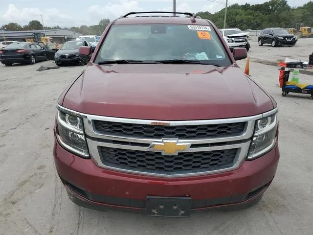 1GNSCHKC8LR188201 2020 2020 Chevrolet Suburban- C1500 Lt 5