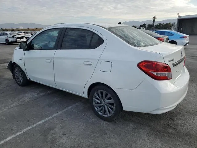 ML32F4FJ3HH003246 2017 2017 Mitsubishi Mirage- G4 Se 2